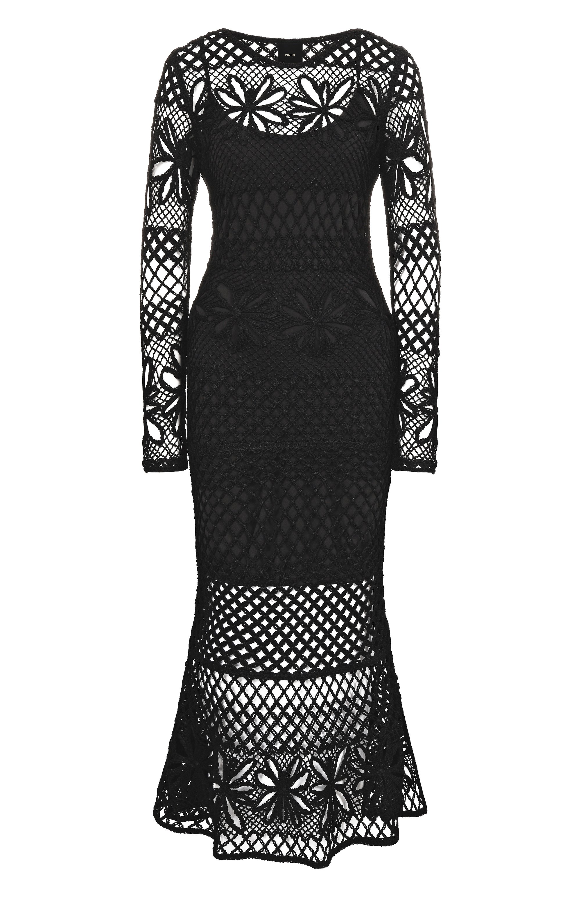 Комплект из платья и шорт PINKO, арт. 104731/A2FF, фото 1