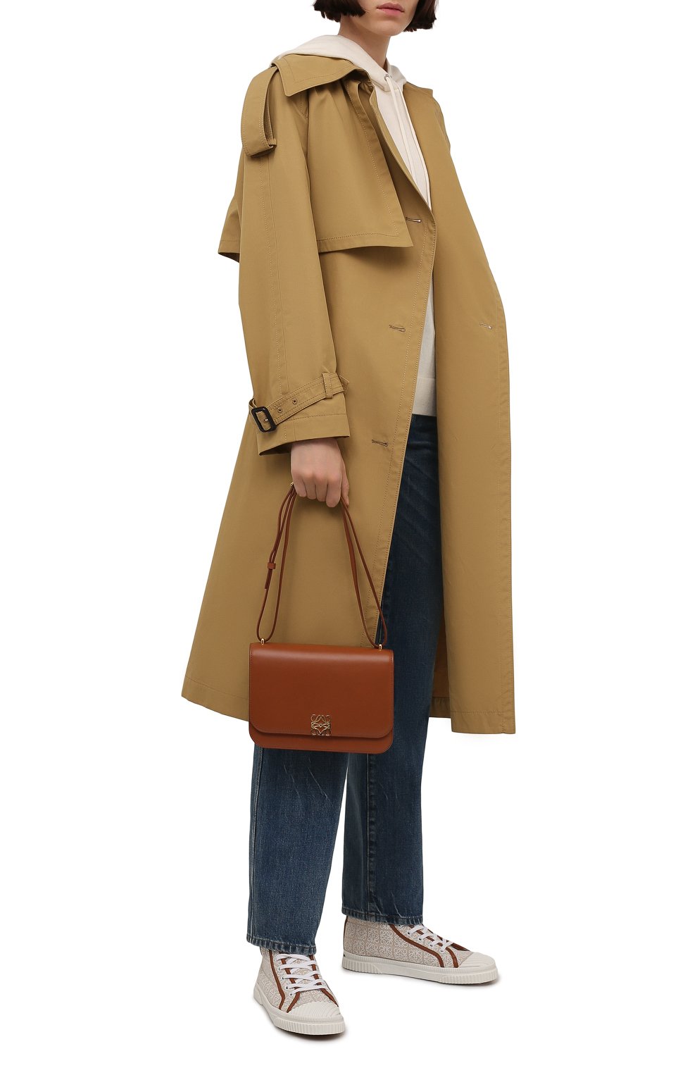 Сумка goya LOEWE, арт. A896N01X03, фото 3