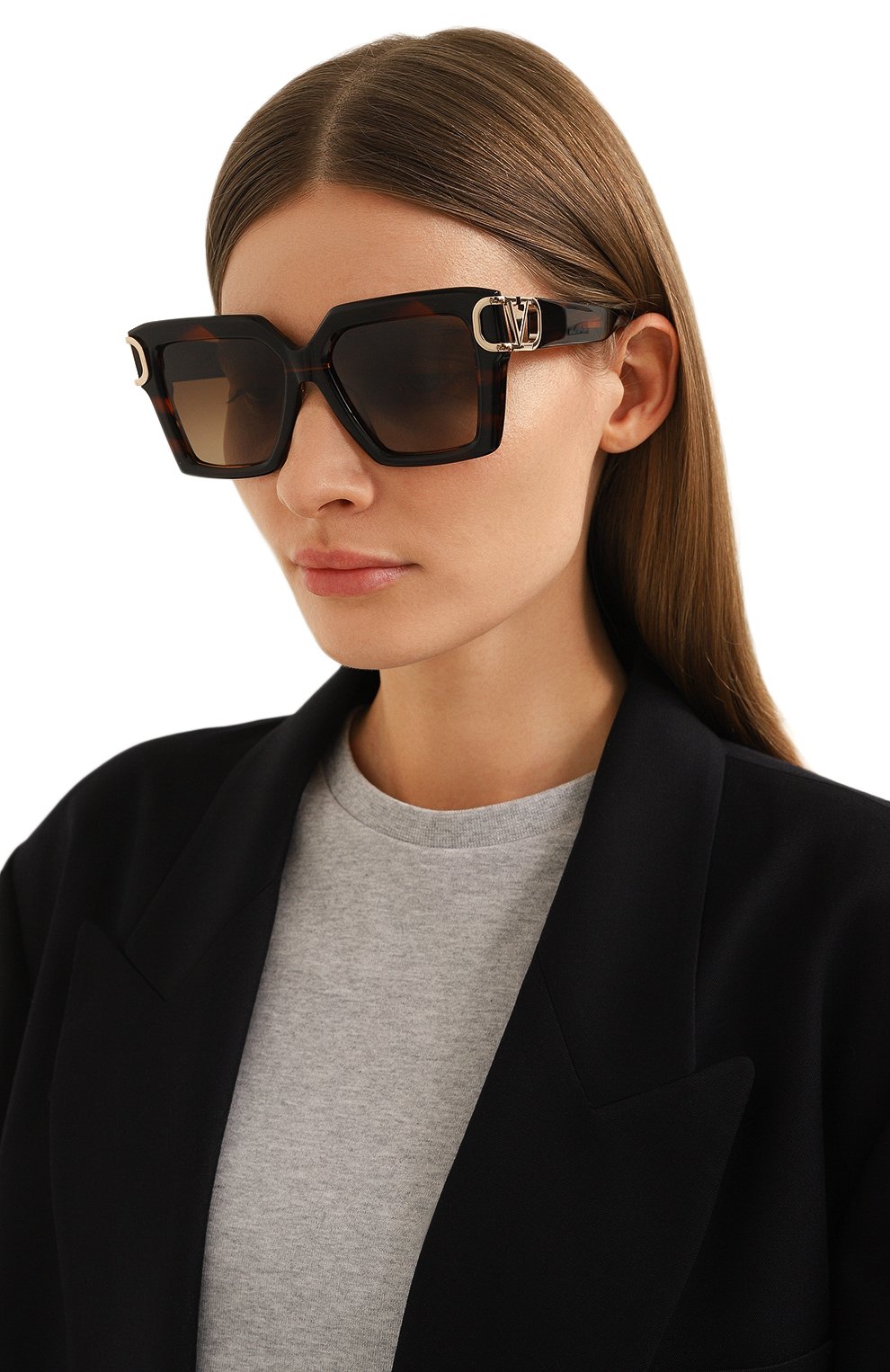 Солнцезащитные очки VALENTINO, арт. VLS-107B, фото 2