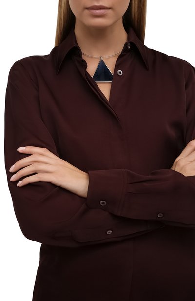 Колье JIL SANDER, арт. JSWT831166/WTS80056, фото 2