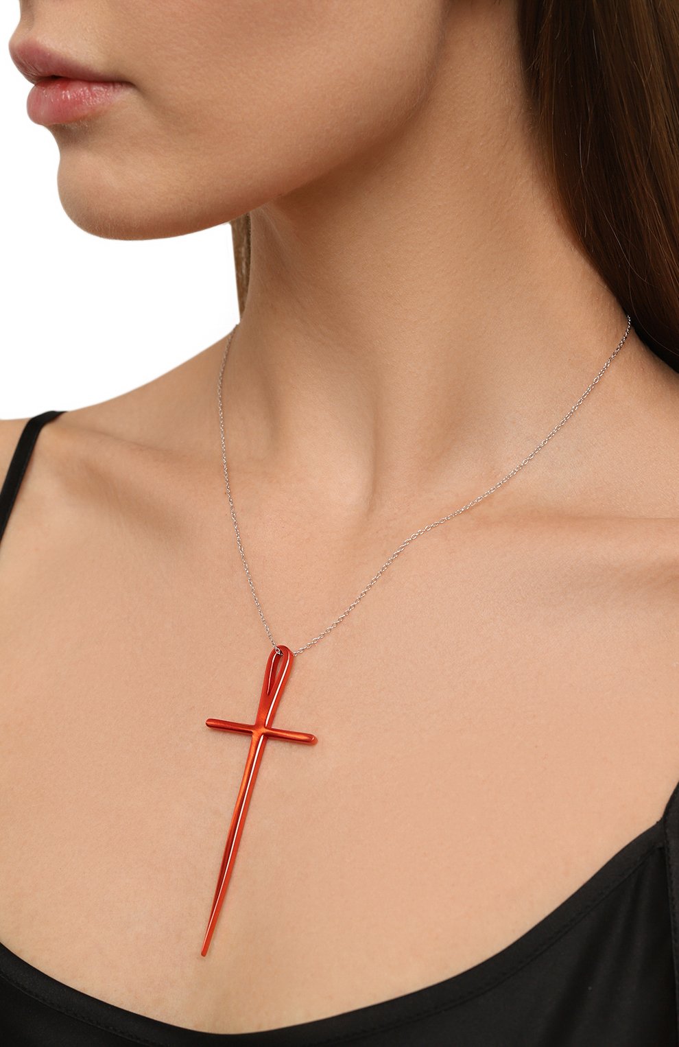 Подвеска на цепочке DZHANELLI, арт. 00129, фото 2