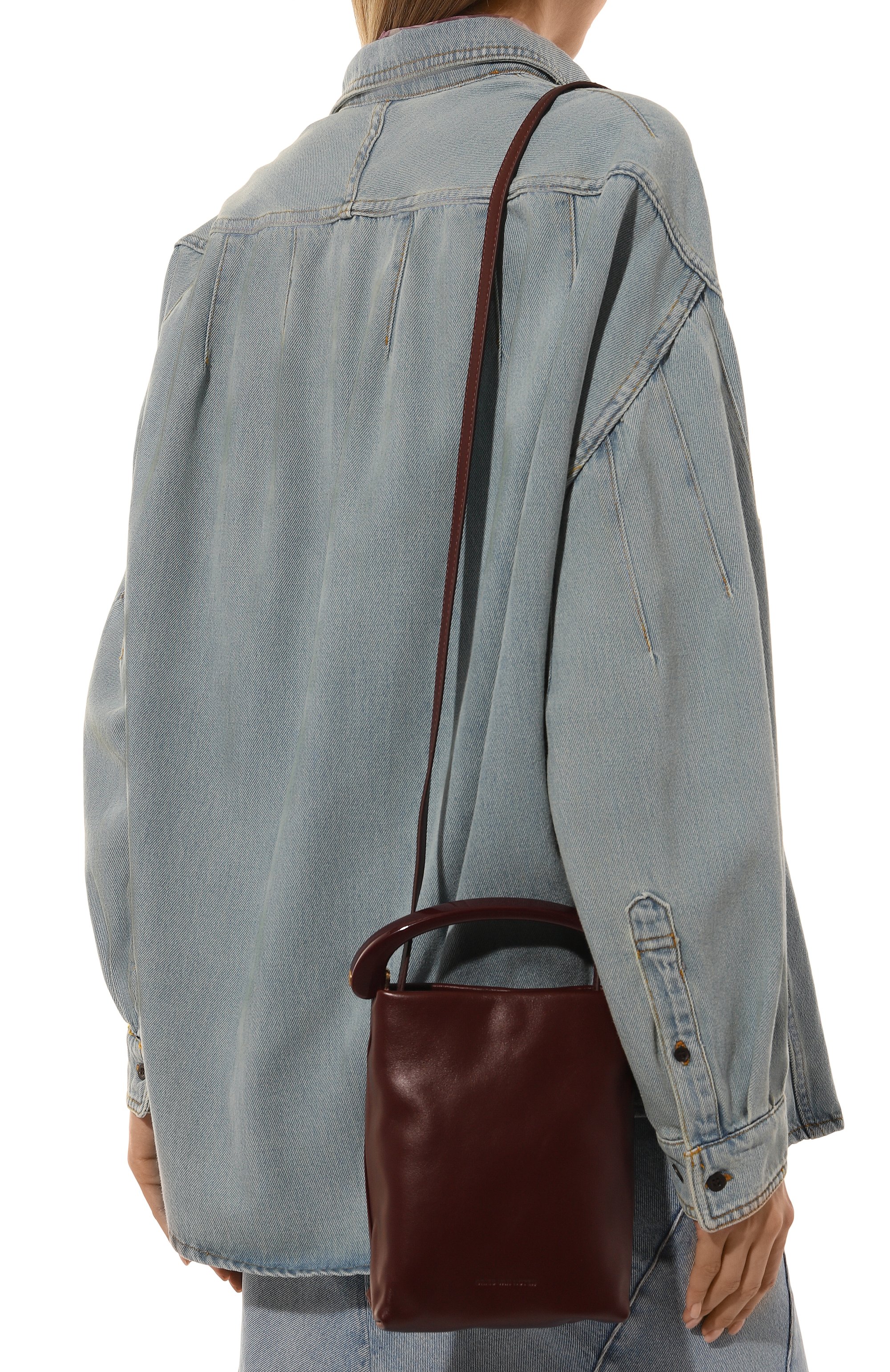 Сумка DRIES VAN NOTEN, арт. 242-011523-199, фото 2