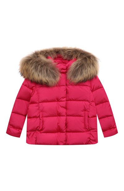 Пуховик IL GUFO, арт. A24GM237N0031/10A-14A