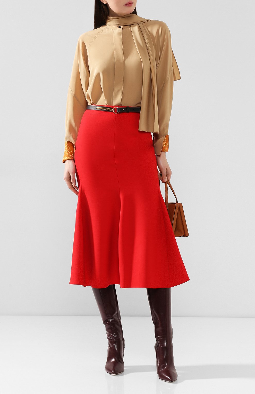 Юбка VICTORIA BECKHAM, арт. SK MID 31107H, фото 2