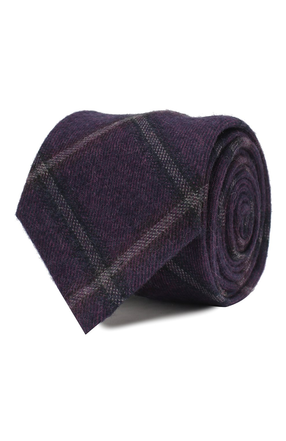 Галстук из смеси шерсти и шелка ANDREA CAMPAGNA, арт. 907014/TIES, фото 1