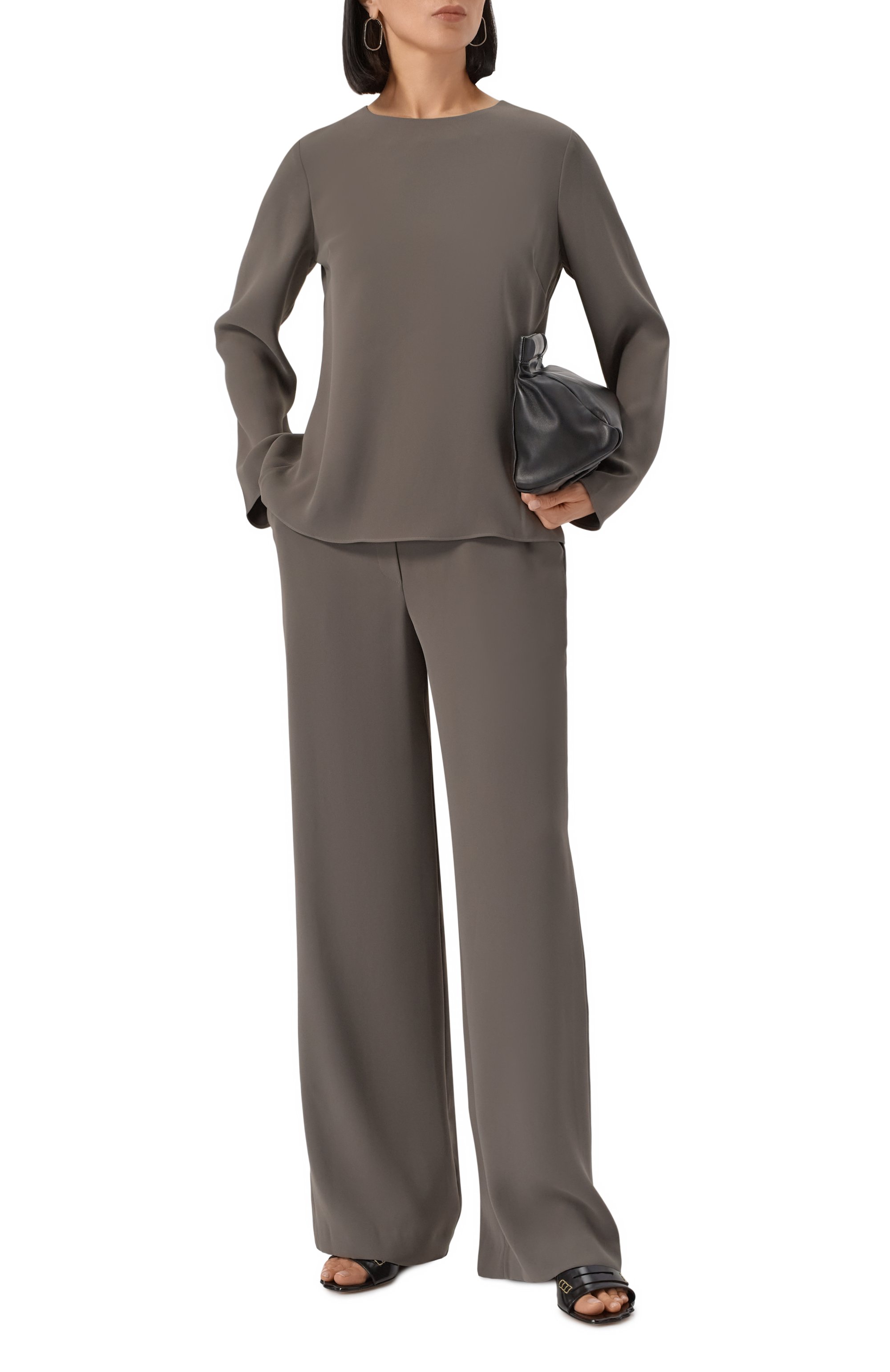 Блузка P.A.R.O.S.H., арт. P0KER25-D313111, фото 2