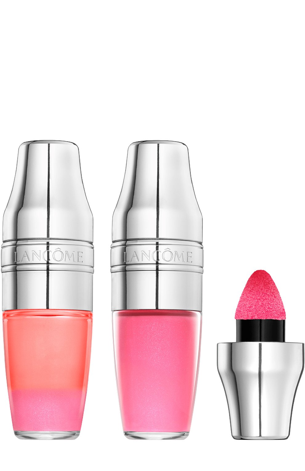 Двухфазный блеск для губ juicy shaker, оттенок 301 meli melon LANCOME, арт. 3614271240897, фото 1