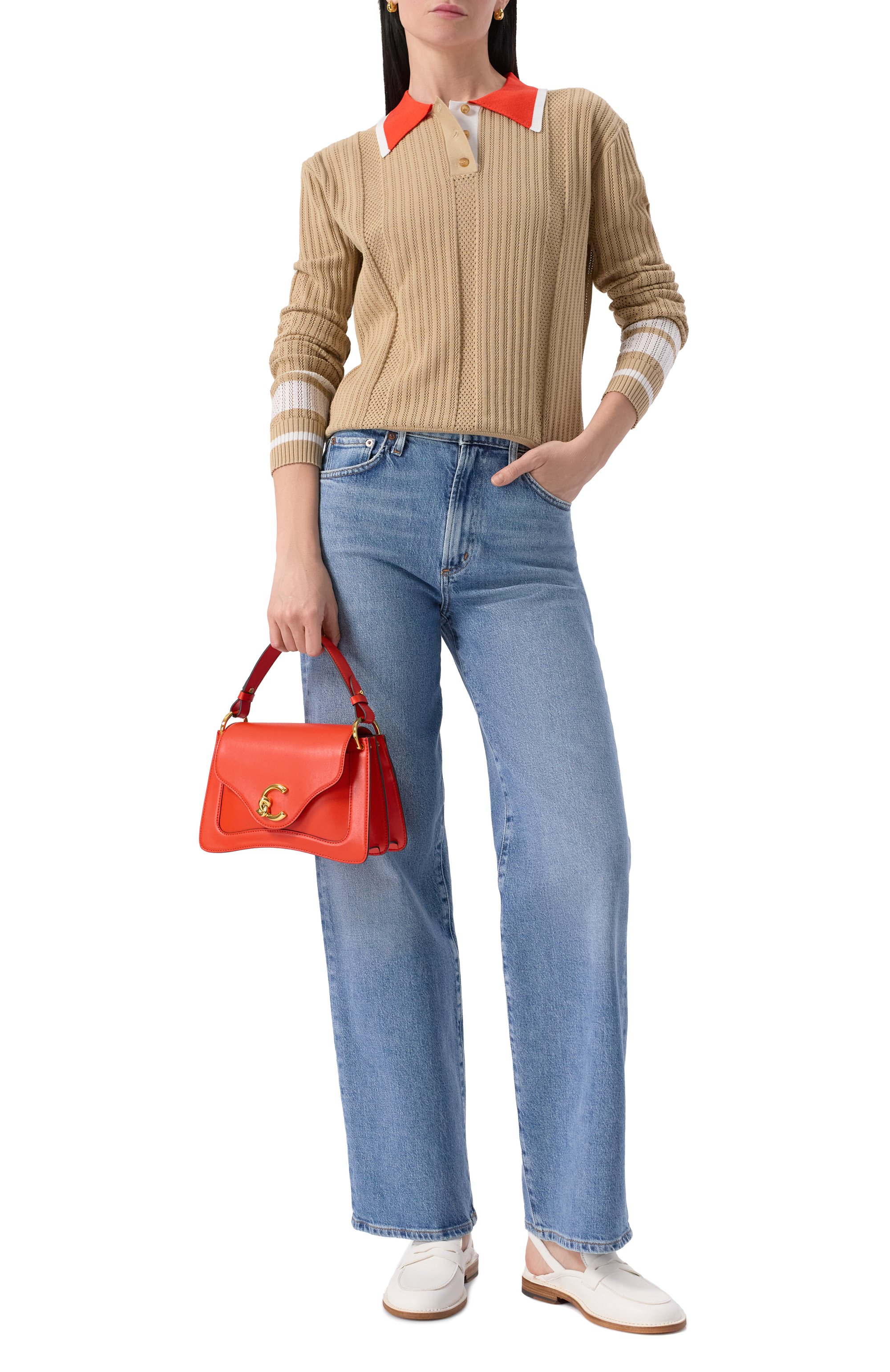 Сумка c-me small COCCINELLE, арт. E1SSK180201, фото 7