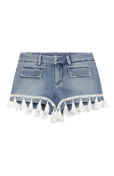 Джинсовые шорты DONDUP, арт. YP281N/DF0228B/V16, фото 1