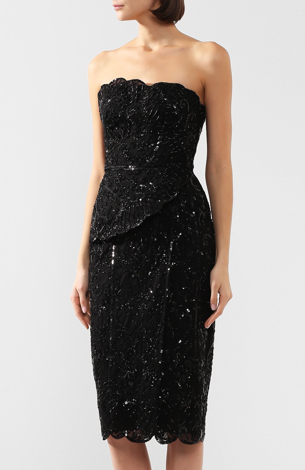 Платье ZUHAIR MURAD, арт. DRR20013/EMAL002, фото 3