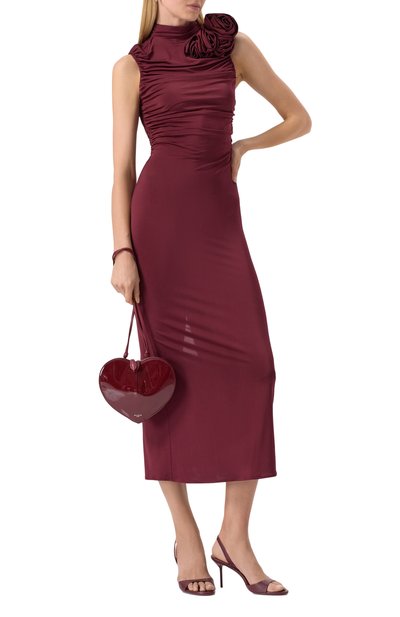 Кожаные босоножки lidia 70 PARIS TEXAS, арт. PX1634/XNPP3, фото 2