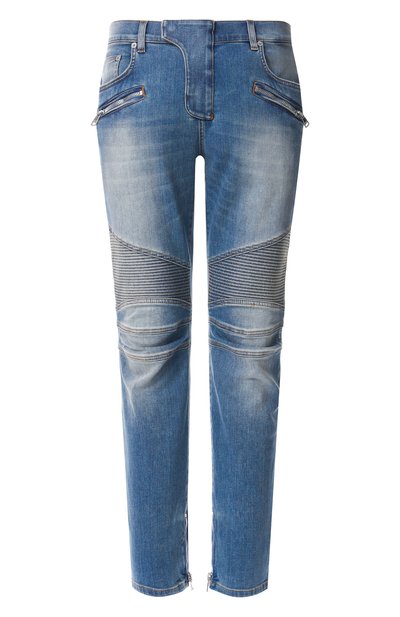 Мужские джинсы BALMAIN, арт. EH1MG115/DF44