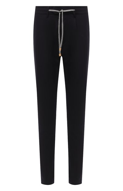 Брюки из шерсти и кашемира ELEVENTY PLATINUM, арт. B75PANB21 TES0B006, фото 1