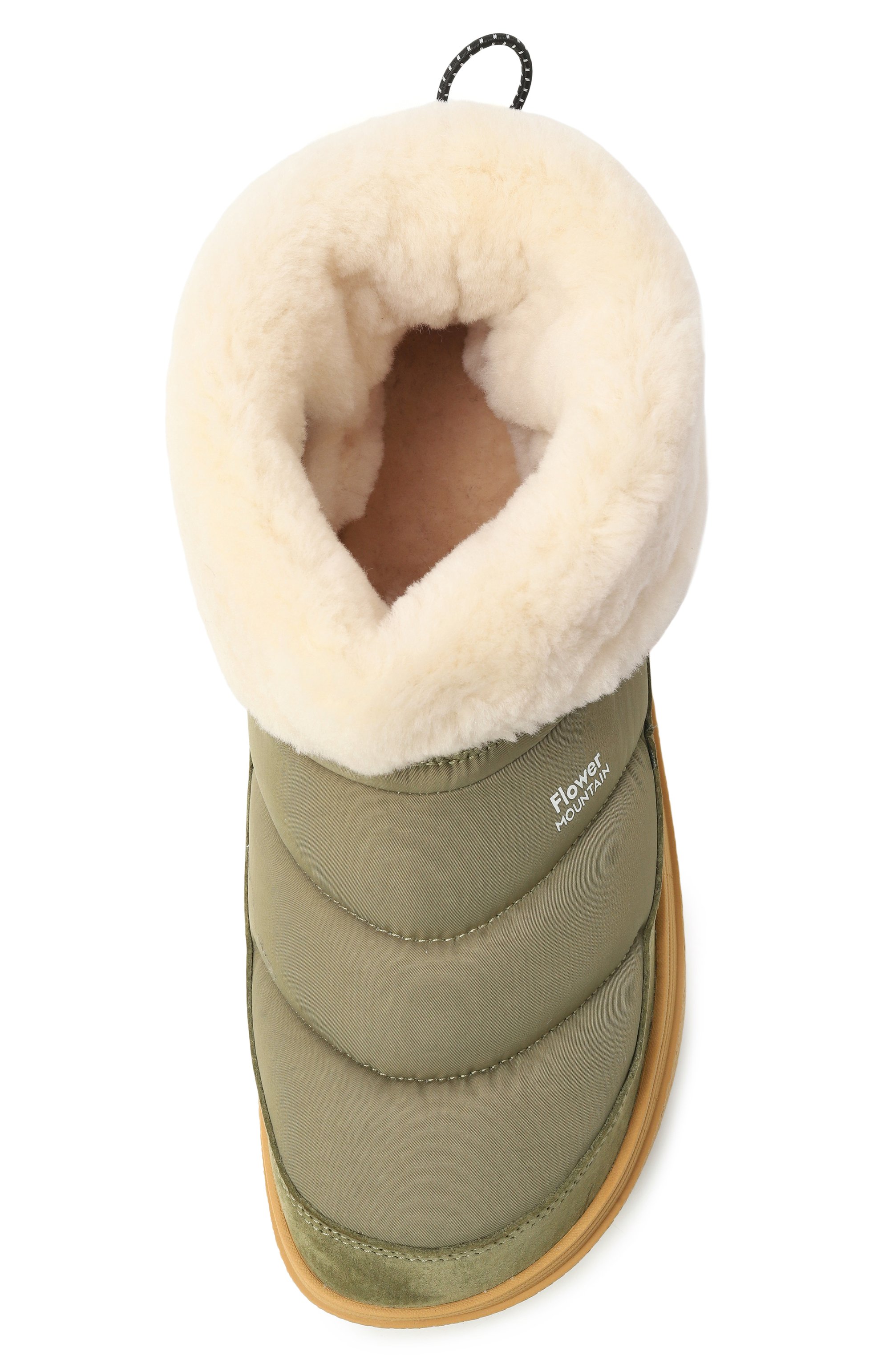 Комбинированные сапоги fami mid FLOWER MOUNTAIN, арт. 2019445/07, фото 6