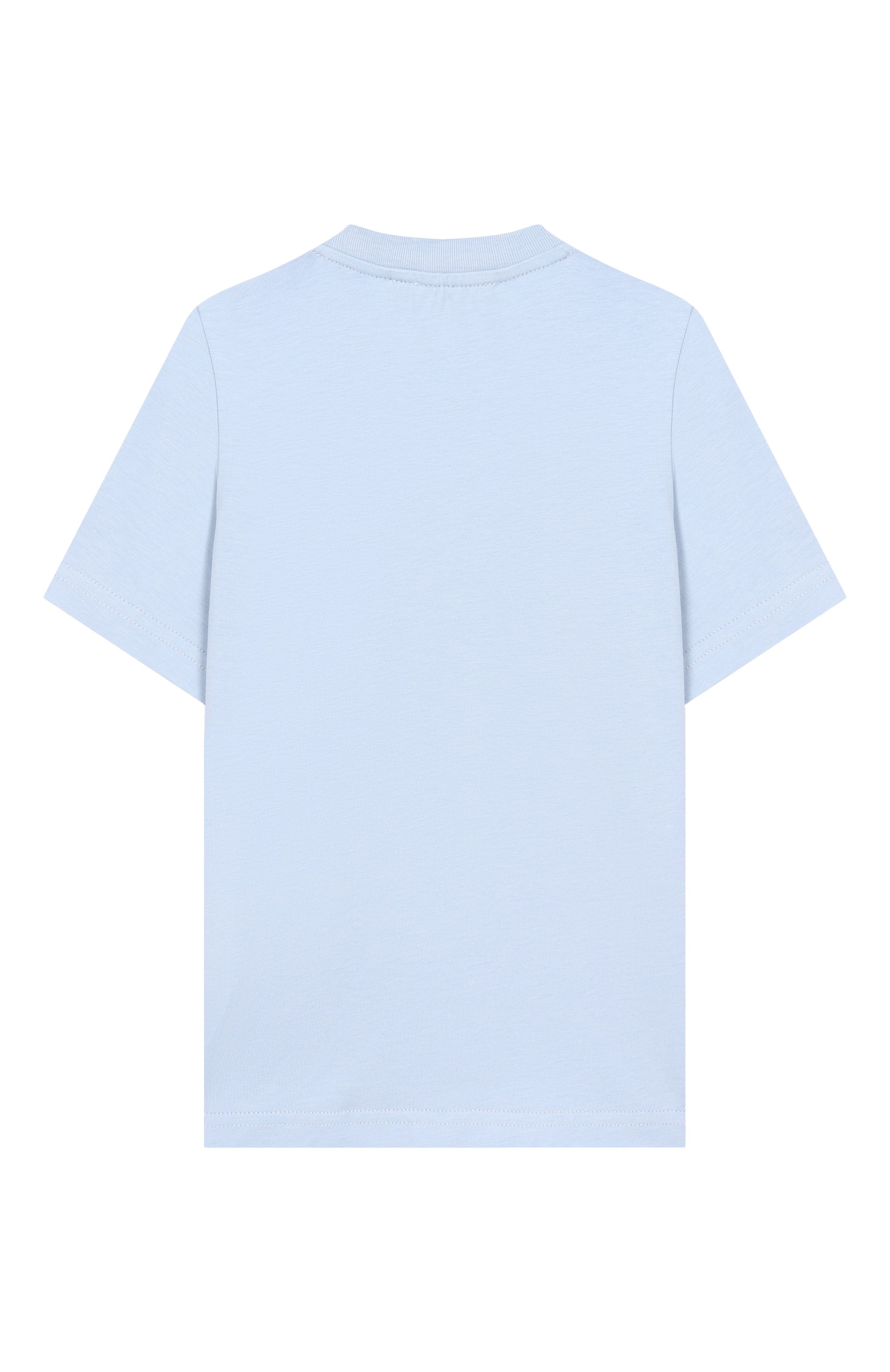 Хлопковая футболка DSQUARED2, арт. DQ3176/D00XM, фото 2