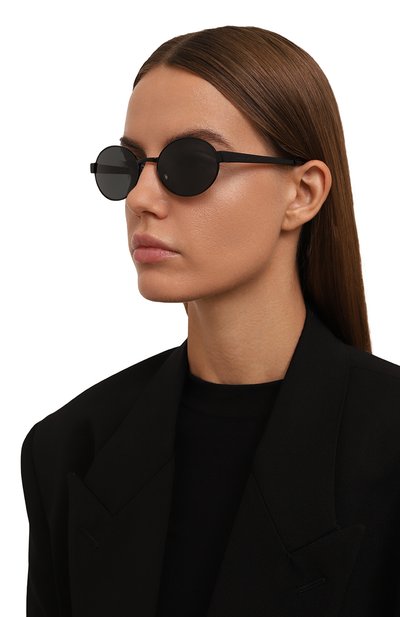 Солнцезащитные очки SAINT LAURENT, арт. SL 692 001, фото 2