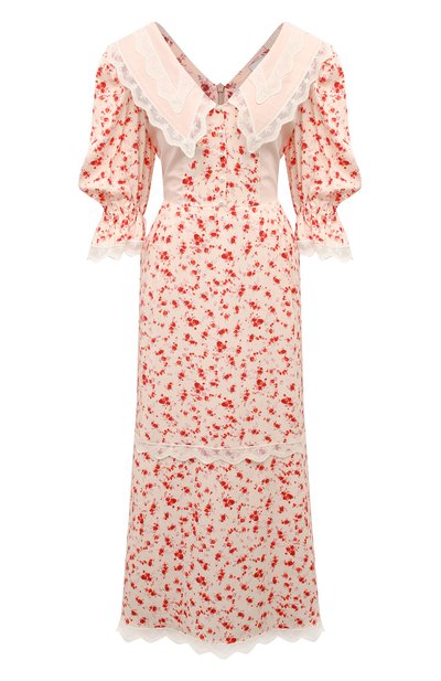 Женское платье из вискозы MASTERPEACE, арт. MP-APRL24-24