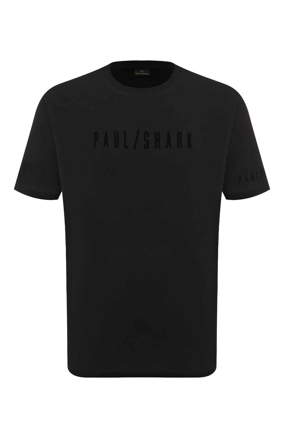 Хлопковая футболка PAUL&SHARK, арт. 14311638, фото 1