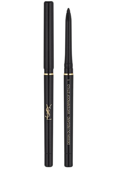 Карандаш для глаз dessin du regard waterproof, 01 noir ivresse YSL, арт. 3614271269720, фото 1