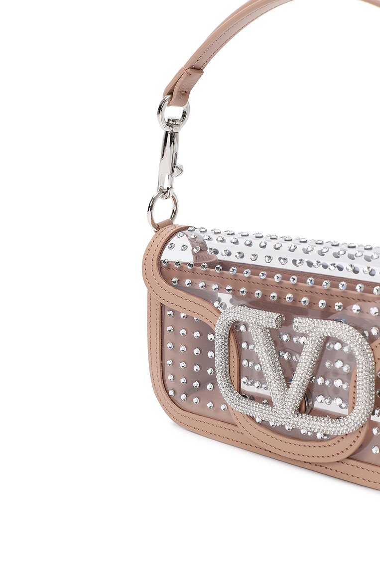Сумка locò VALENTINO, арт. 2W0B0K53FLC MZP, фото 6
