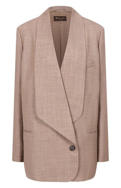 Женский шерстяной жакет LORO PIANA, арт. FA06453