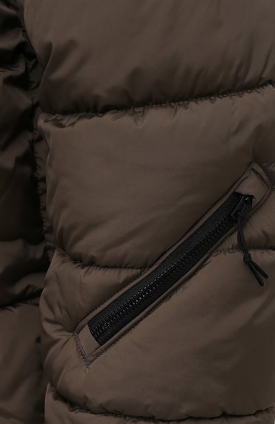 Пуховик BOGNER хаки цвета по цене 97050 руб., арт. 34404282, фото 5 Пуховик BOGNER, арт. 34404282, фото 5