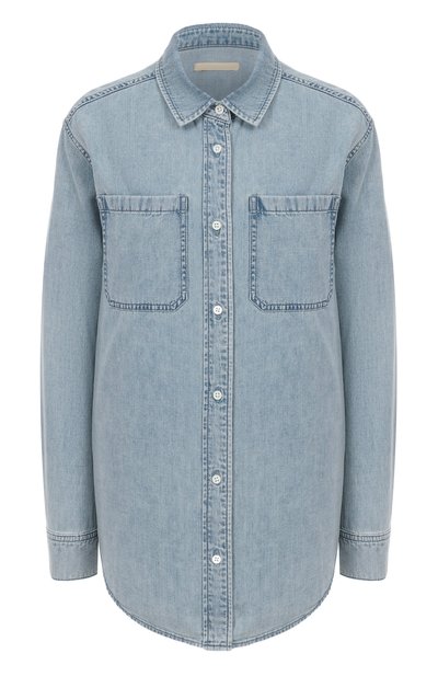 Женская джинсовая рубашка 12 STOREEZ, арт. 134003