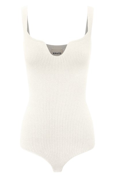 Боди из вискозы KHAITE, арт. 8488400/YVES, фото 1