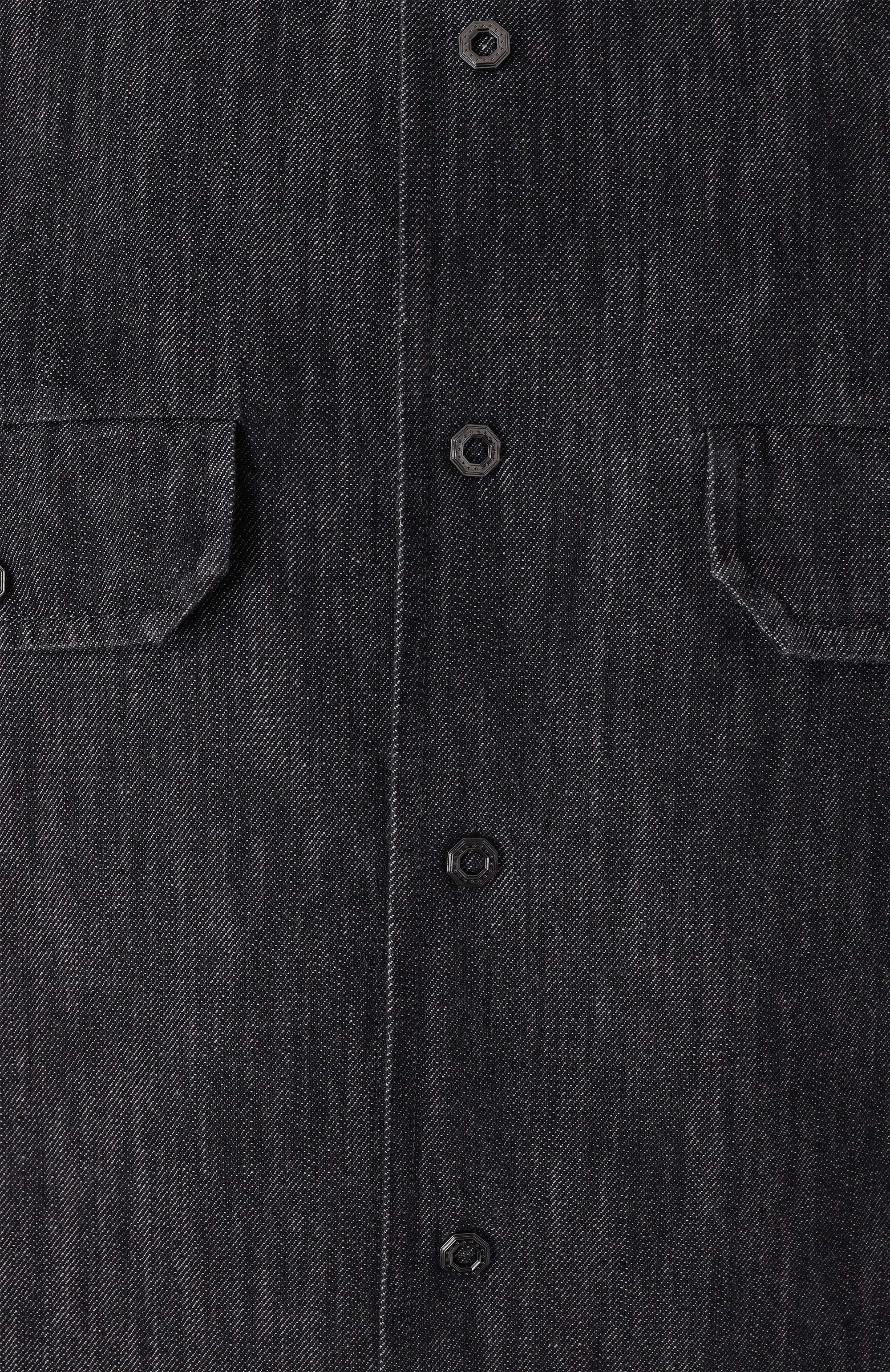 Джинсовая куртка STEFANO RICCI, арт. SP007739/EX2916, фото 6