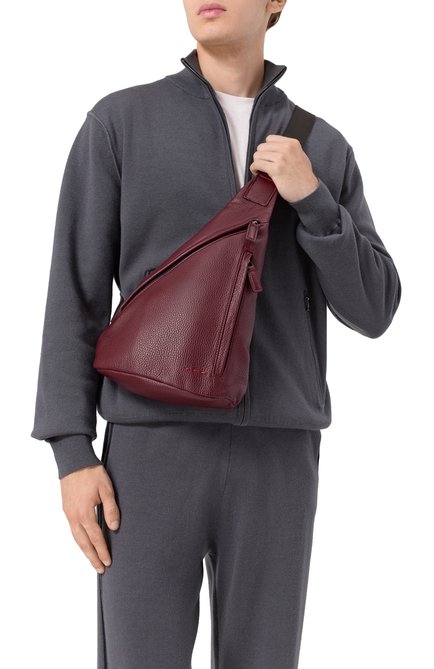 Мужской рюкзак KITON, арт. UBA0054N0127103