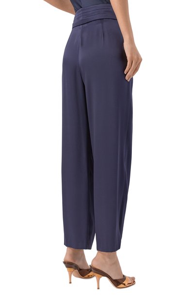 Атласные брюки GIORGIO ARMANI, арт. GW003470/TE10101, фото 4