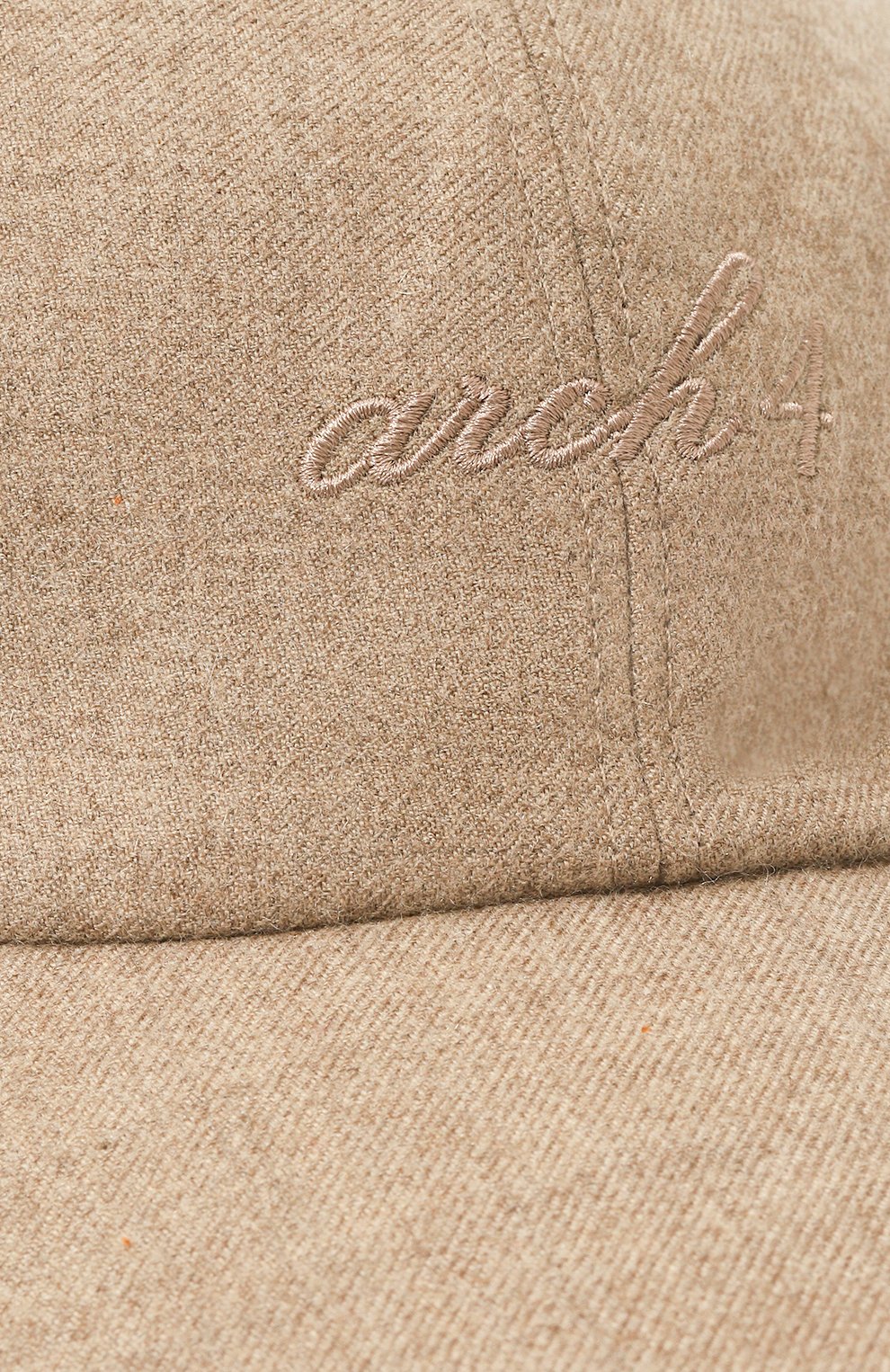 Кашемировая бейсболка ARCH4, арт. KNAC24196, фото 4