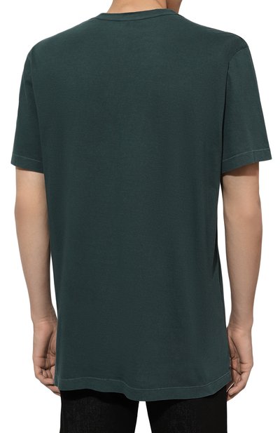 Хлопковая футболка JAMES PERSE, арт. MLJ3311, фото 4