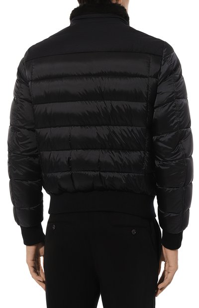 Пуховый бомбер fantoni-shl MOORER, арт. IN0TNA-SHL, фото 4