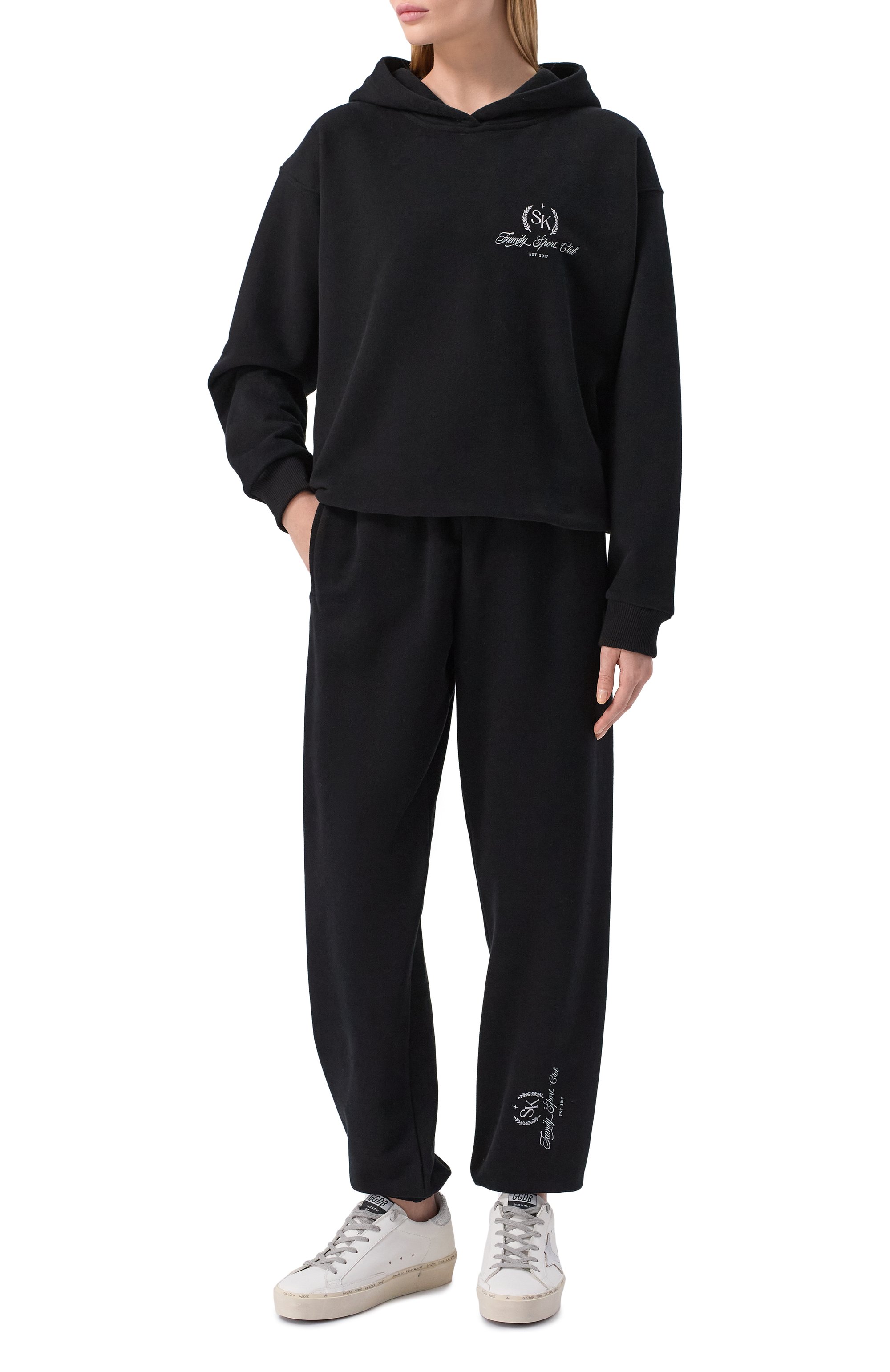 Хлопковый костюм SASHA KIM, арт. SK-00001681, фото 1