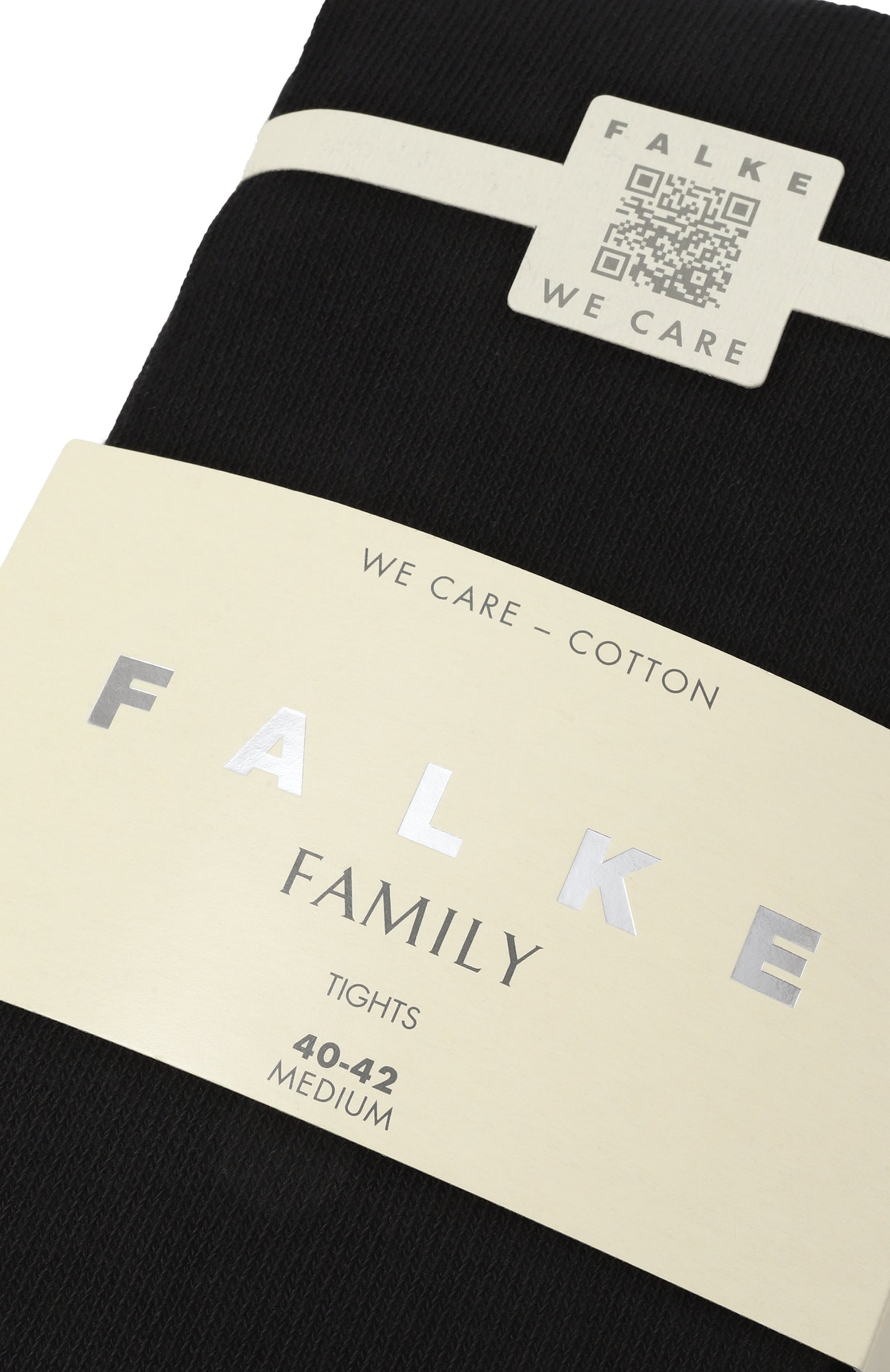 Хлопковые колготки FALKE, арт. 48790, фото 2