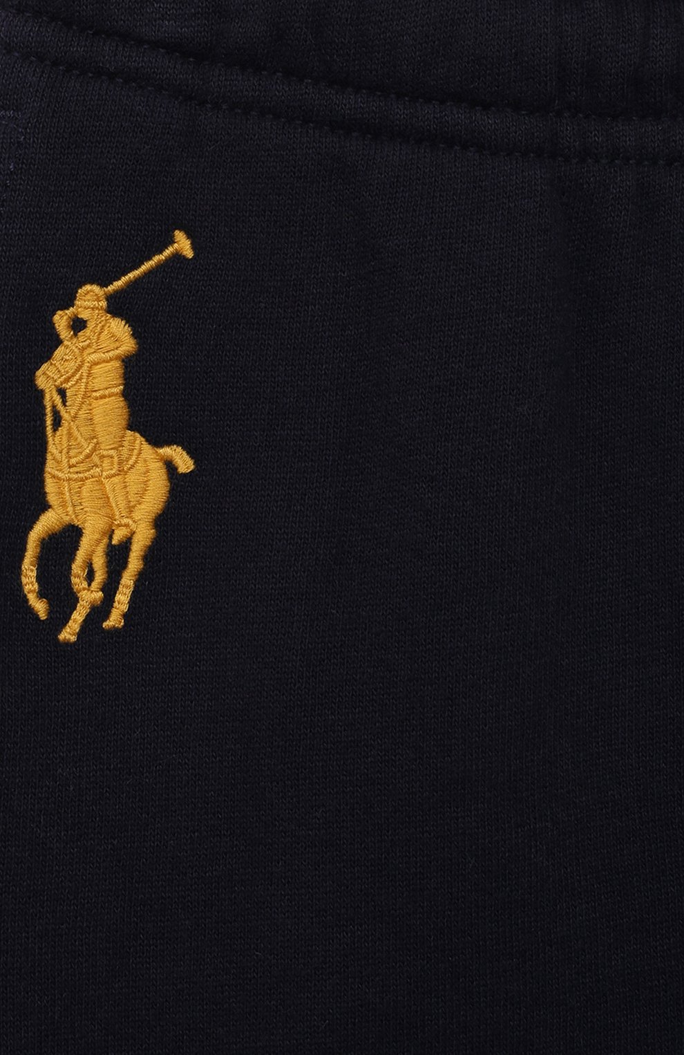 Хлопковые джоггеры POLO RALPH LAUREN, арт. 312854719, фото 3