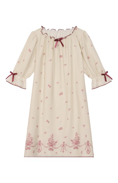 Ночная сорочка из вискозы AMIKI CHILDREN, арт. VICT0RIA