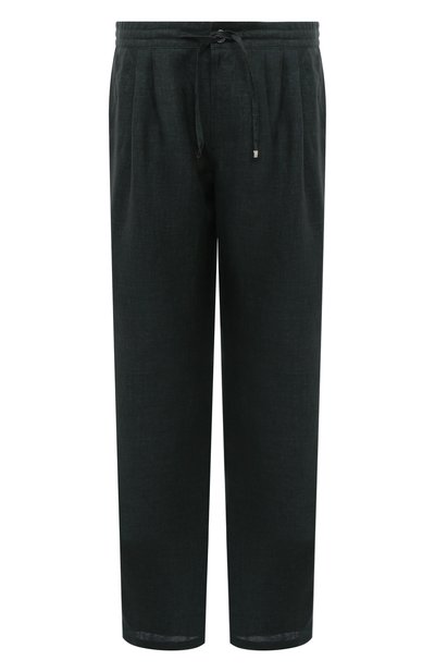 Мужские льняные брюки ZILLI, арт. CP201AM0800VZL000