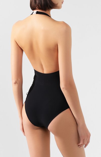 Слитный купальник OFF-WHITE, арт. 0WFA032S20FAB0011000, фото 3