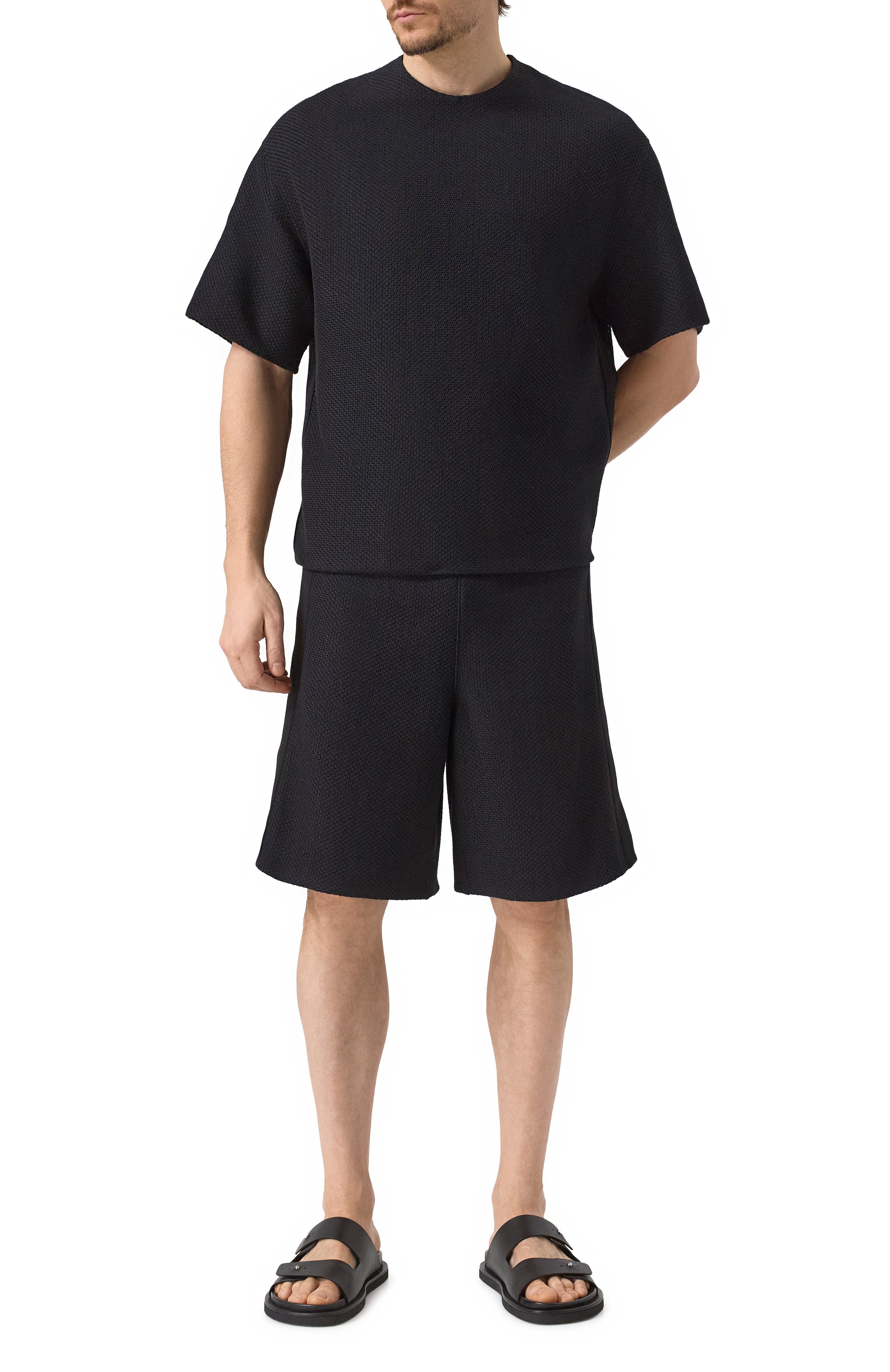 Кожаные шлепанцы MATTIA CAPEZZANI, арт. M2461/VITELL0, фото 2