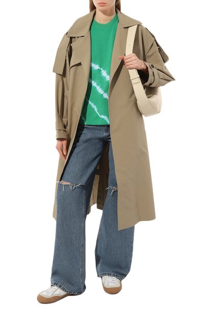 Хлопковая футболка FORTE DEI MARMI COUTURE, арт. 23SF6201, фото 2