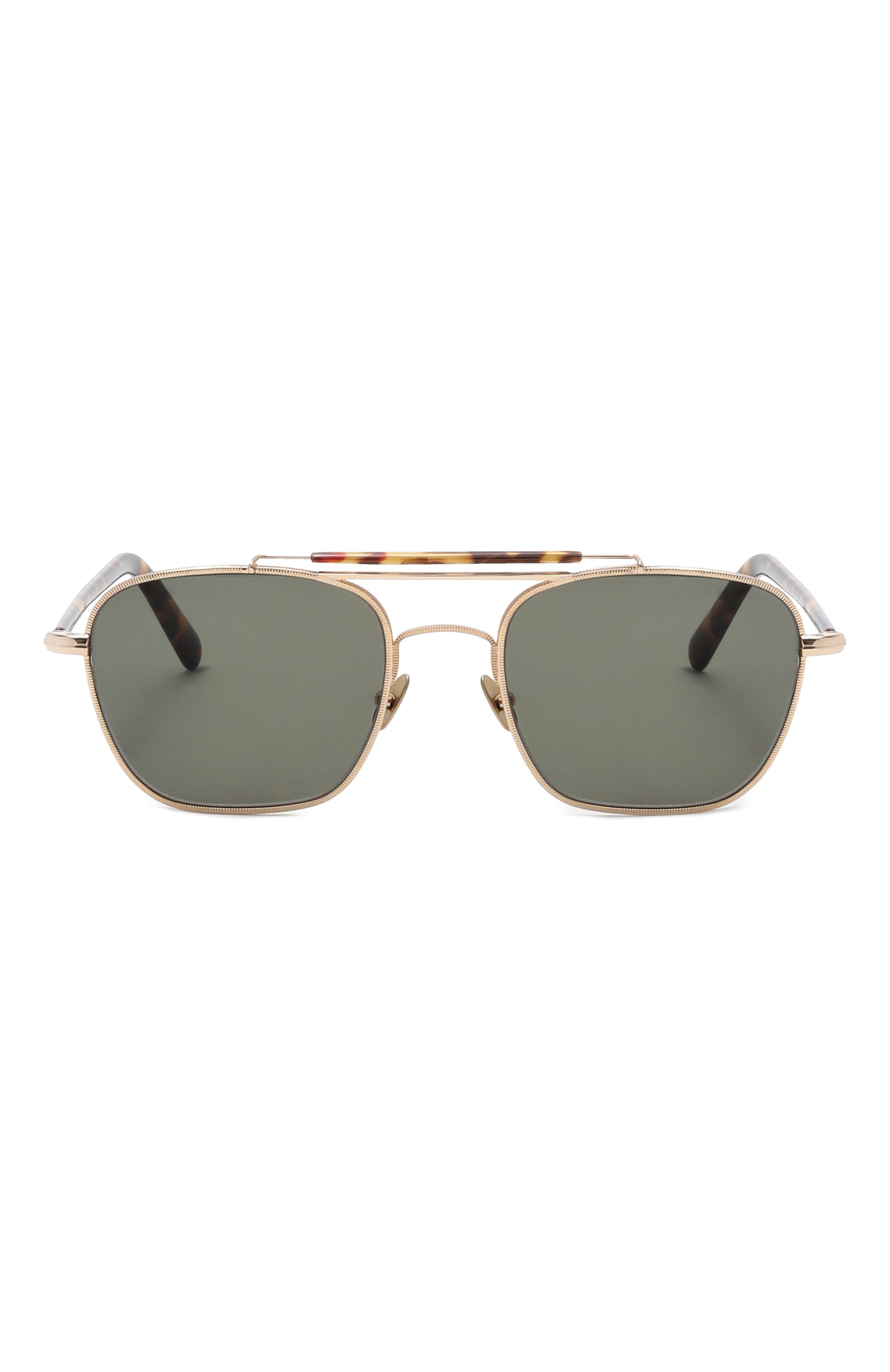 Солнцезащитные очки MOSCOT, арт. GAFILTA SUN G0LD/T0RT0ISE, фото 4