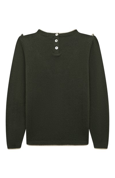 Кашемировый пуловер OSCAR ET VALENTINE, арт. W23PUL03L, фото 2