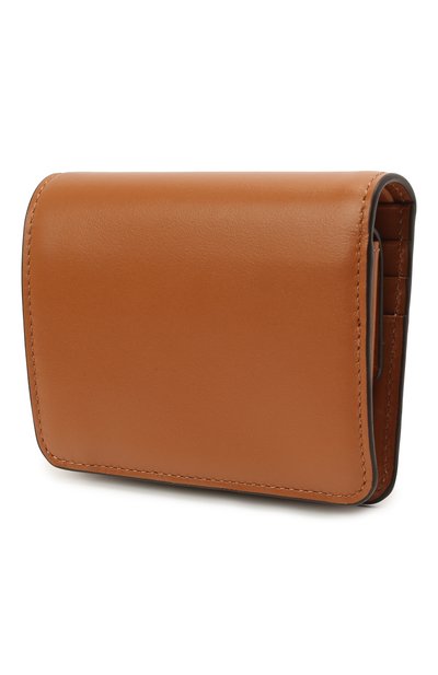 Кожаное портмоне TOD’S, арт. XAWENBB7200QNT, фото 2