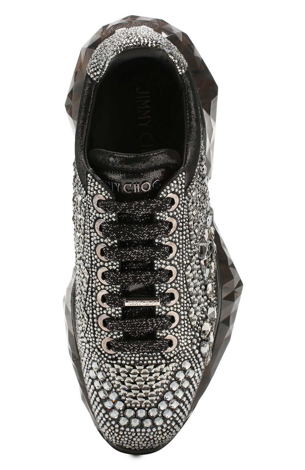 Кроссовки diamond JIMMY CHOO, арт. DIAM0ND/F/XIH, фото 5