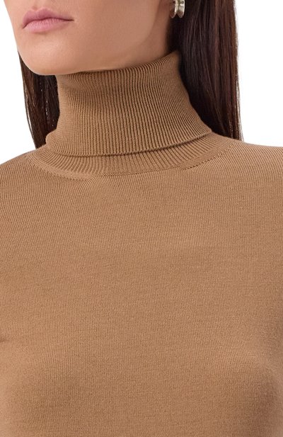 Шерстяная водолазка DSQUARED2, арт. S75HA1390/D13141, фото 5