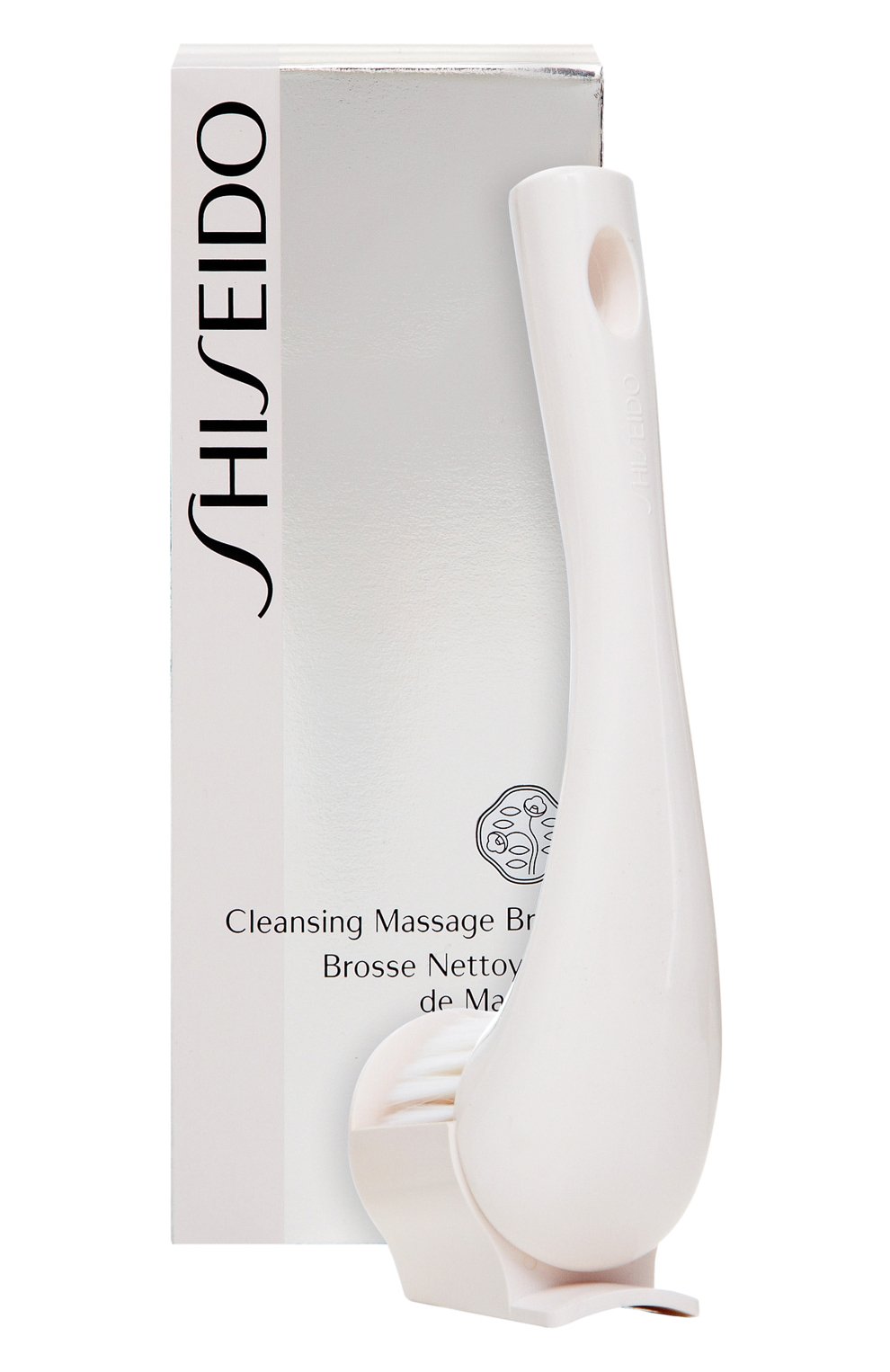 Щёточка для очищения и массажа лица SHISEIDO, арт. 14343SH, фото 1