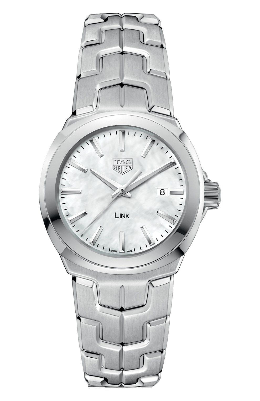 Часы TAG HEUER бесцветного цвета по цене 295625 руб., арт. WBC1310.BA0600, фото 1 Часы TAG HEUER, арт. WBC1310.BA0600, фото 1
