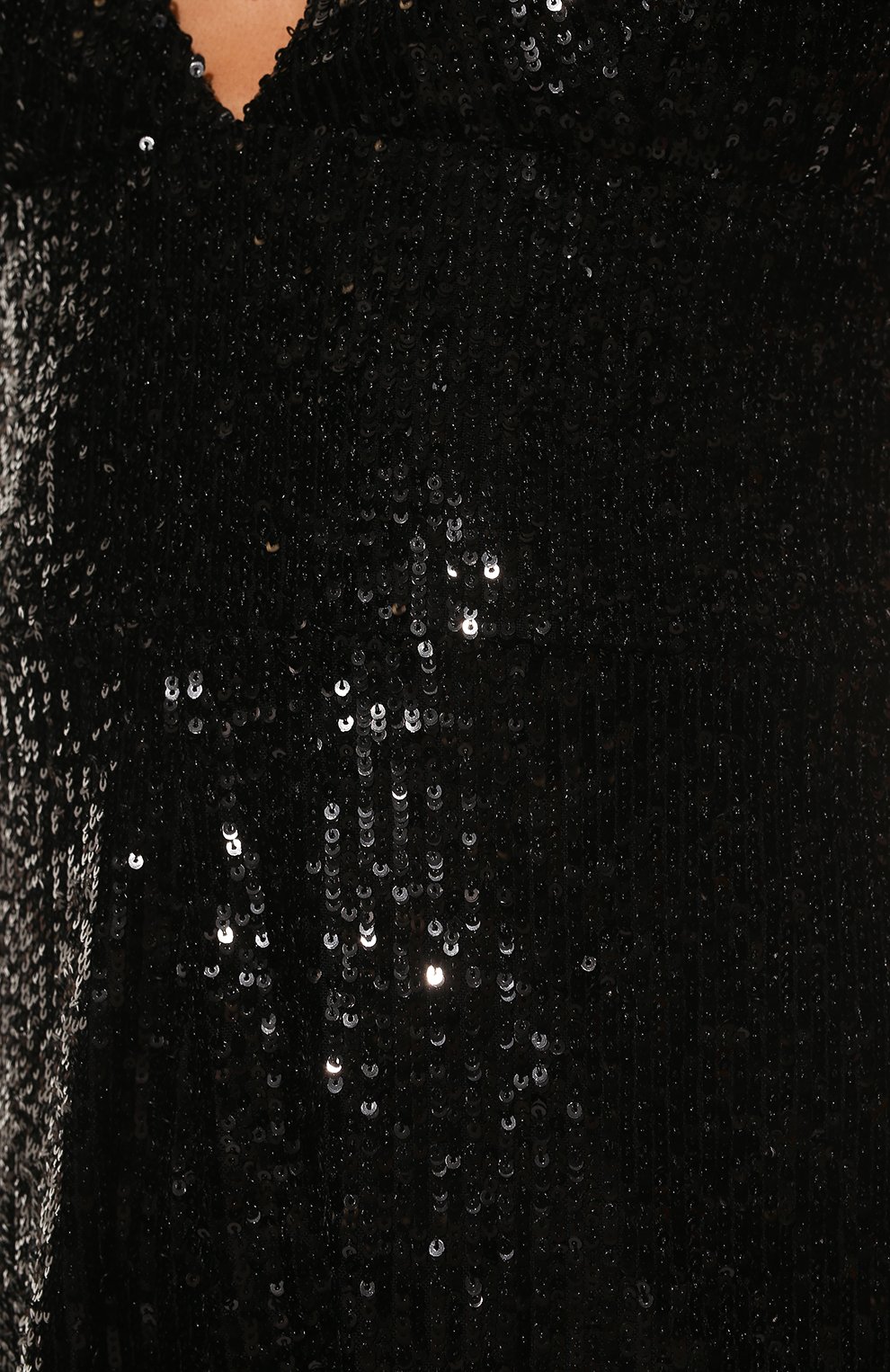 Комбинезон с пайетками IN THE MOOD FOR LOVE, арт. HARL0W S0LID JUMPSUIT, фото 5